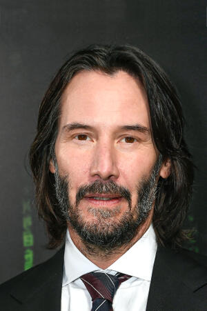 Keanu Reeves